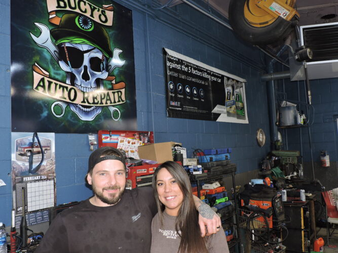 Auto mechanic offers variety of repair services